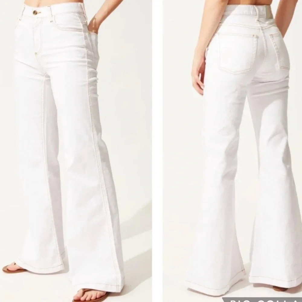Solid & Striped The Flare Jeans NWT​​​​​